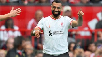 كاراجر: ننتظر شيئًا مثيرًا من محمد صلاح مع ليفربول.. وهنري: ما فعله مختلف عن أقرانه
