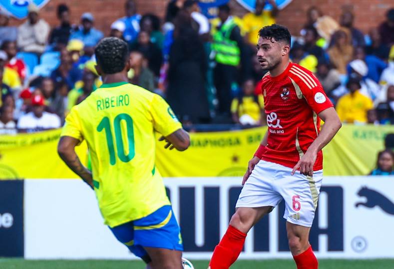 كاردوزو يعلن تشكيل صن داونز الرسمي لمواجهة الأهلي في دوري أبطال أفريقيا كاردوزو يعلن تشكيل صن داونز الرسمي لمواجهة الأهلي في دوري أبطال أفريقيا
