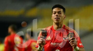 «كاف»: هدف إمام عاشور الأفضل في إياب ربع نهائي دوري أبطال أفريقيا