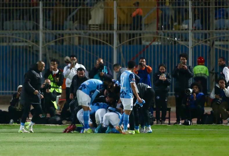 كاف يعلن مواعيد مباريات بيراميدز ضد أورلاندو في دوري أبطال أفريقيا كاف يعلن مواعيد مباريات بيراميدز ضد أورلاندو في دوري أبطال أفريقيا