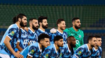 كاف يوضح حقيقة طرد ثنائي بيراميدز أمام أورلاندو