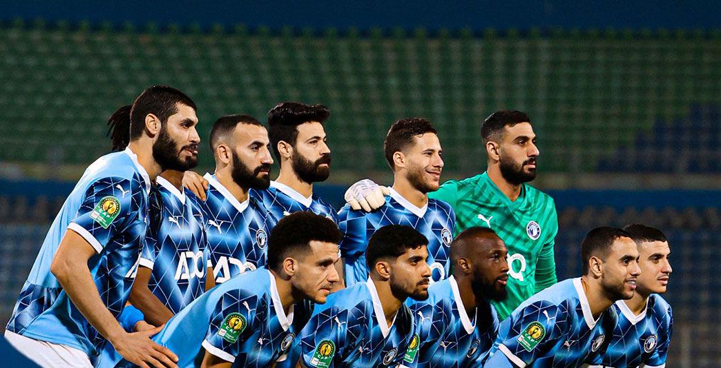 كاف يوضح حقيقة طرد ثنائي بيراميدز أمام أورلاندو