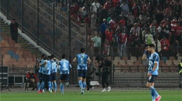 كاف يُعلن موعد مباراة بيراميدز وأورلاندو بايرتس وطاقم الحكام