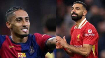 كافو يشعل سباق الكرة الذهبية: رافينها يستحقها رغم تألق محمد صلاح