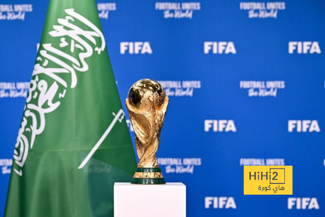 كالزادا: السعودية ستُذهل الجميع في كأس العالم 2034! كالزادا: السعودية ستُذهل الجميع في كأس العالم 2034!