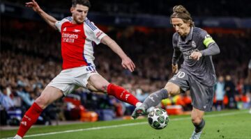 كاماتشو: آرسنال سيعاني أمام ريال مدريد “الاستثنائي”