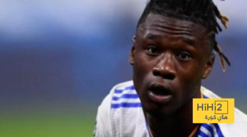 كامافينغا.. نجم من العيار الثقيل في ريال مدريد