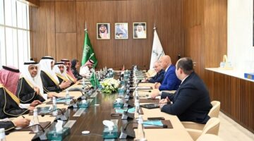 كامل الوزير: مستعدون لتلبية احتياجات السوق السعودي من عربات المترو والسكك الحديدية