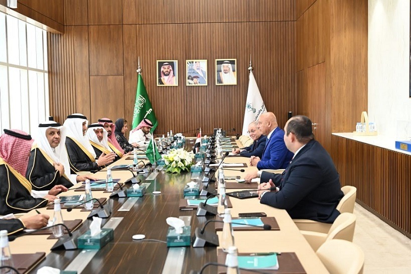 كامل الوزير: مستعدون لتلبية احتياجات السوق السعودي من عربات المترو والسكك الحديدية كامل الوزير: مستعدون لتلبية احتياجات السوق السعودي من عربات المترو والسكك الحديدية