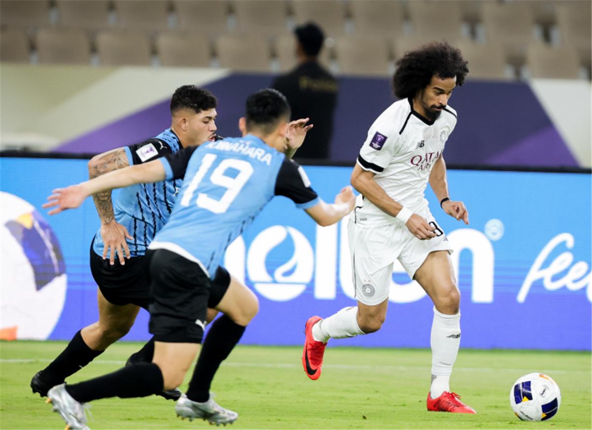 كاوازاكي فرونتال يعبر السد ويضرب موعدًا مع النصر في نصف نهائي دوري أبطال آسيا كاوازاكي فرونتال يعبر السد ويضرب موعدًا مع النصر في نصف نهائي دوري أبطال آسيا