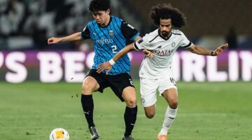 كاواساكي يغتال أحلام السد بثلاثية ويصعد لمواجهة النصر