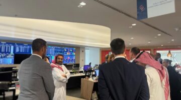 كبار تنفيذيين “روش” ينهون زيارتهم إلى المملكة مؤكدين التزامهم بتعزيز التعاون في مجالات الصحة والاستدامة