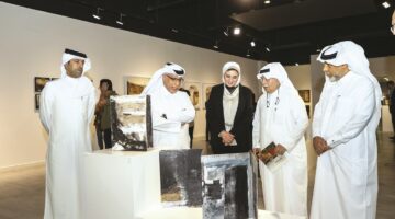 كتارا تحتفي بأعمال وسام رضوان &laquo;ولكنها لم تكتمل&raquo;