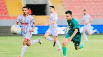 كربلاء يلدغ زاخو بفوز قاتل