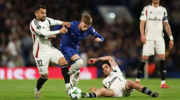 كروزيرو يعود للانتصارات بثلاثية في باهيا بالدوري البرازيلي