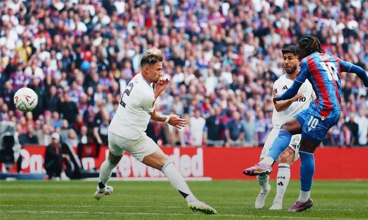 كريستال بالاس يفوز على أستون فيلا ويتأهل لنهائي كأس الاتحاد الإنجليزي كريستال بالاس يفوز على أستون فيلا ويتأهل لنهائي كأس الاتحاد الإنجليزي