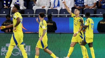 كريستيانو يُقحم النصر في صراع خاص مع الهلال