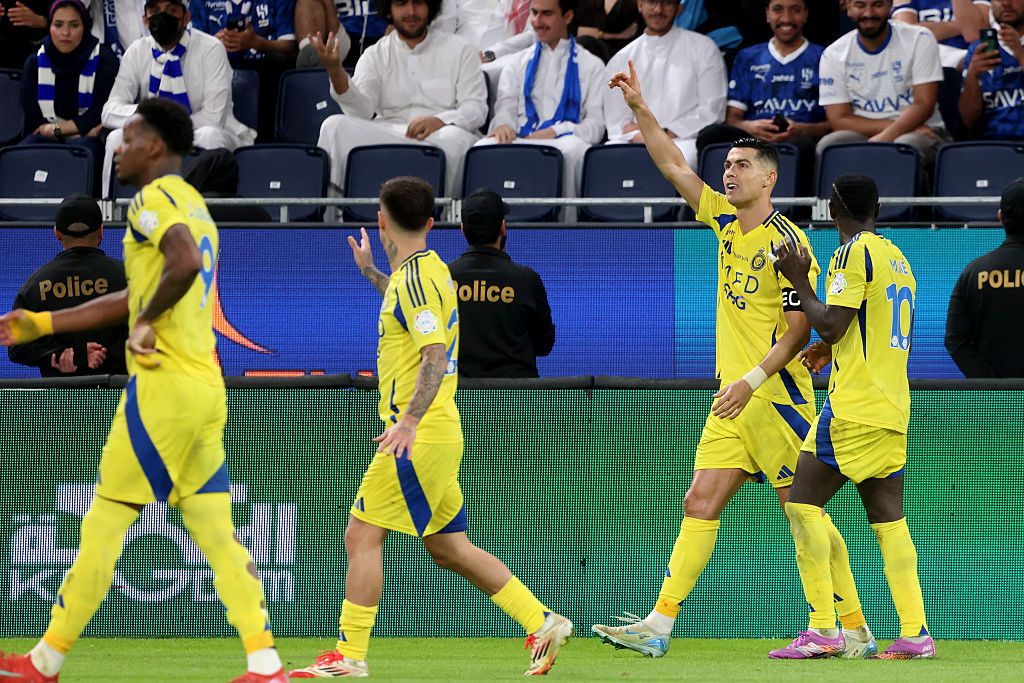 كريستيانو يُقحم النصر في صراع خاص مع الهلال كريستيانو يُقحم النصر في صراع خاص مع الهلال