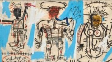 كريستيز تبيع لوحة لباسكيات بـ 30 مليون دولار في مزادات مايو