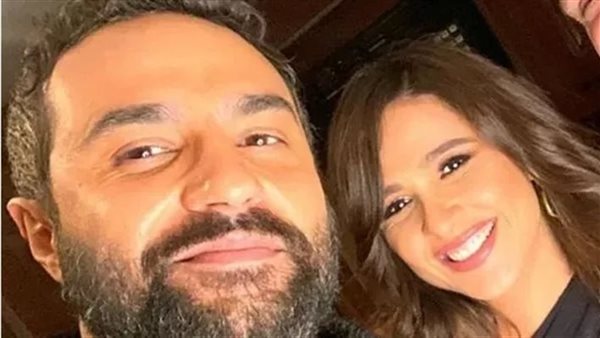 كريم فهمي: أنا وياسمين عبد العزيز بنعاني من «فرط الحركة» كريم فهمي: أنا وياسمين عبد العزيز بنعاني من «فرط الحركة»