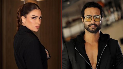 كريم فهمي وصبا مبارك يستأنفان تصوير مسلسل “220 يوم” بعد توقف طويل كريم فهمي وصبا مبارك يستأنفان تصوير مسلسل “220 يوم” بعد توقف طويل