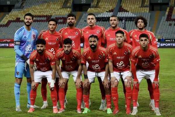 كشف غيابات الأهلي ضد صن داونز… وحل وشيك لأزمة التأشيرات كشف غيابات الأهلي ضد صن داونز… وحل وشيك لأزمة التأشيرات