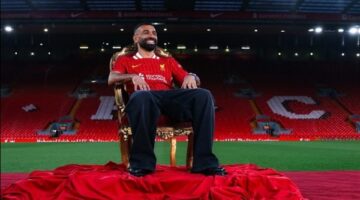 «كعبك عالي يا فرعون».. محمد صلاح يقترب من التتويج بجائزة ذهبية