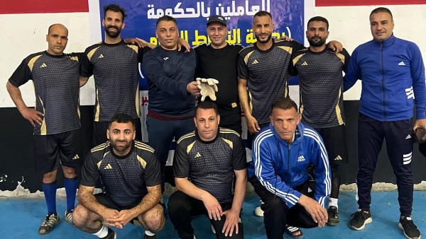 كفر الشيخ تشارك بفريقين في نهائي الاتحاد الرياضي للعاملين بالحكومة