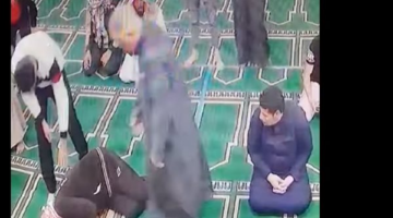 كفيف البصر صابرا محتسبا.. وفاة مصلٍ داخل أحد المساجد بالضبعة