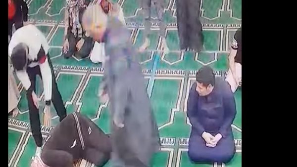 كفيف البصر صابرا محتسبا.. وفاة مصلٍ داخل أحد المساجد بالضبعة كفيف البصر صابرا محتسبا.. وفاة مصلٍ داخل أحد المساجد بالضبعة