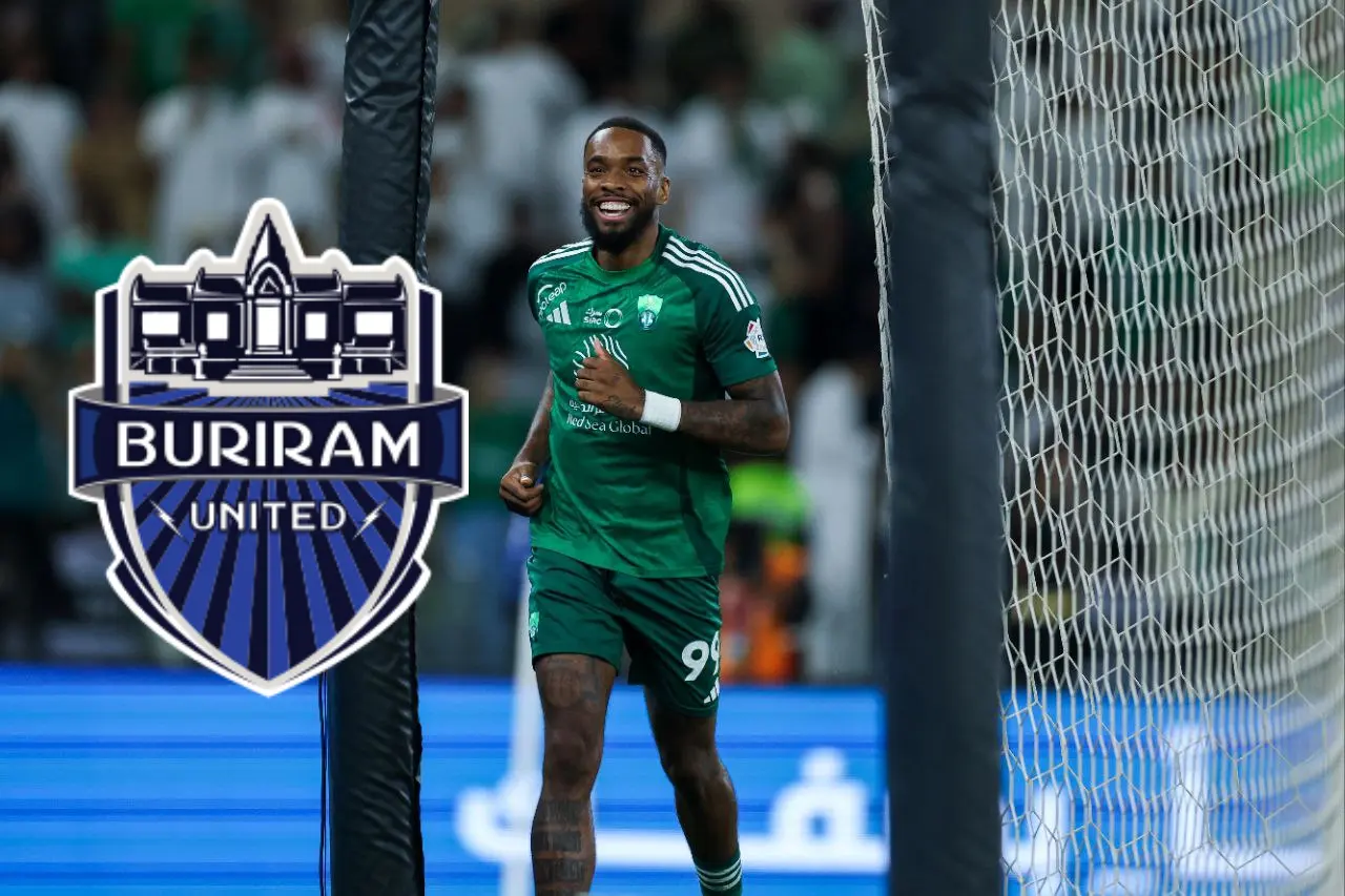 كل ما تريد معرفته عن بوريرام يونايتد قبل مواجهة الأهلي في دوري أبطال آسيا للنخبة كل ما تريد معرفته عن بوريرام يونايتد قبل مواجهة الأهلي في دوري أبطال آسيا للنخبة