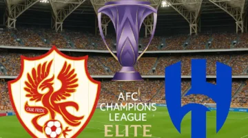 كل ما تريد معرفته عن غوانغجو قبل مباراة الهلال في دوري أبطال آسيا 2025