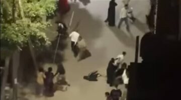 كلاب وسنج وبوتاجاز.. تفاصيل مرعبة لمشاجرة حوّلت أحد شوارع بنها لساحة عنف دموية