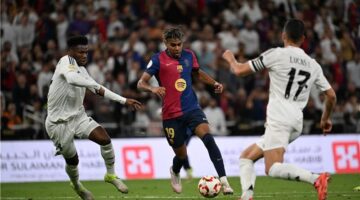 كلاسيكو الأرض: انسحاب كتالوني وتألق أسطورة مدريدية