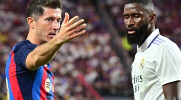 كلاسيكو ثأري لريال مدريد أمام برشلونة في نهائي كأس ملك إسبانيا