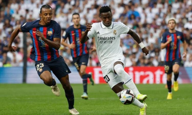 كلاسيكو ناري بين برشلونة وريال مدريد على لقب كأس إسبانيا .. الليلة كلاسيكو ناري بين برشلونة وريال مدريد على لقب كأس إسبانيا .. الليلة