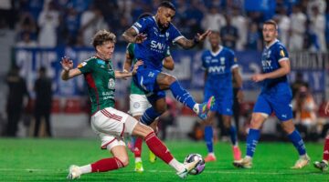 كلاكيث ثالث مرة.. 48 يوما تثبت معاناة الهلال