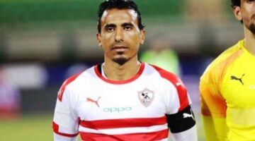 كلام نهائى.. عبد الشافى يعتزل الكرة