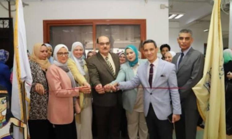 كلية "آثار عين شمس" تحتفل بيوم التراث العالمي كلية "آثار عين شمس" تحتفل بيوم التراث العالمي