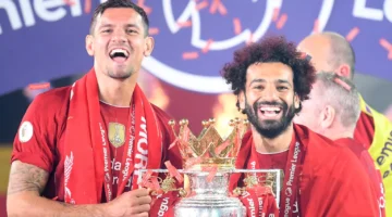كم عدد بطولات محمد صلاح في مسيرته؟