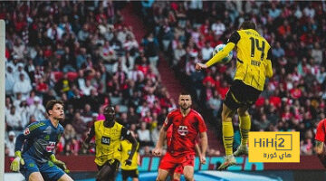 كم مرة حقق بوروسيا دورتموند انتصارًا بفارق 4 أهداف بدوري الأبطال؟