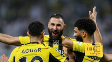 كم نقطة يحتاجها الاتحاد للتتويج بلقب الدوري؟