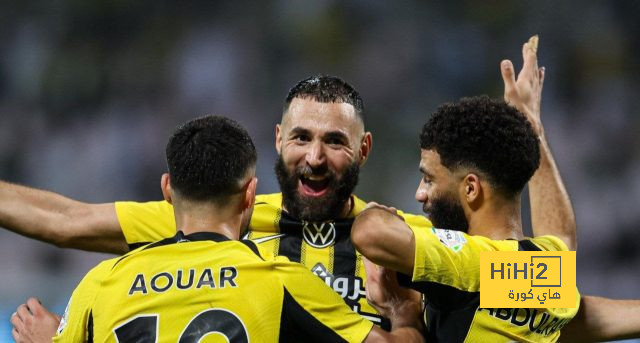 كم نقطة يحتاجها الاتحاد للتتويج بلقب الدوري؟ كم نقطة يحتاجها الاتحاد للتتويج بلقب الدوري؟