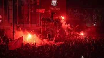 كم نقطة يحتاجها ليفربول لحسم لقب الدوري الإنجليزي 2025؟