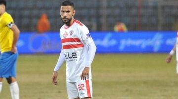 كواليس أزمة ناصر ماهر مع الزمالك