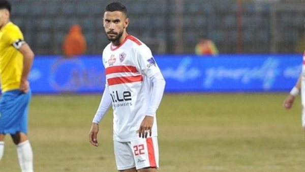كواليس أزمة ناصر ماهر مع الزمالك كواليس أزمة ناصر ماهر مع الزمالك