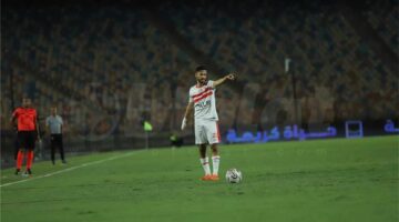 كواليس جلسة حسين لبيب مع ناصر ماهر بعد أزمة مباراة الزمالك وحرس الحدود