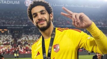 كواليس عرض فالنسيا الإسباني لضم شوبير