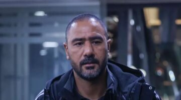 كواليس مشادة محمد شوقي مع إداري بيراميدز في مباراة الأهلي
