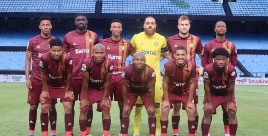 كوبيدو يقود هجوم ستيلينبوش أمام الزمالك في الكونفدرالية كوبيدو يقود هجوم ستيلينبوش أمام الزمالك في الكونفدرالية